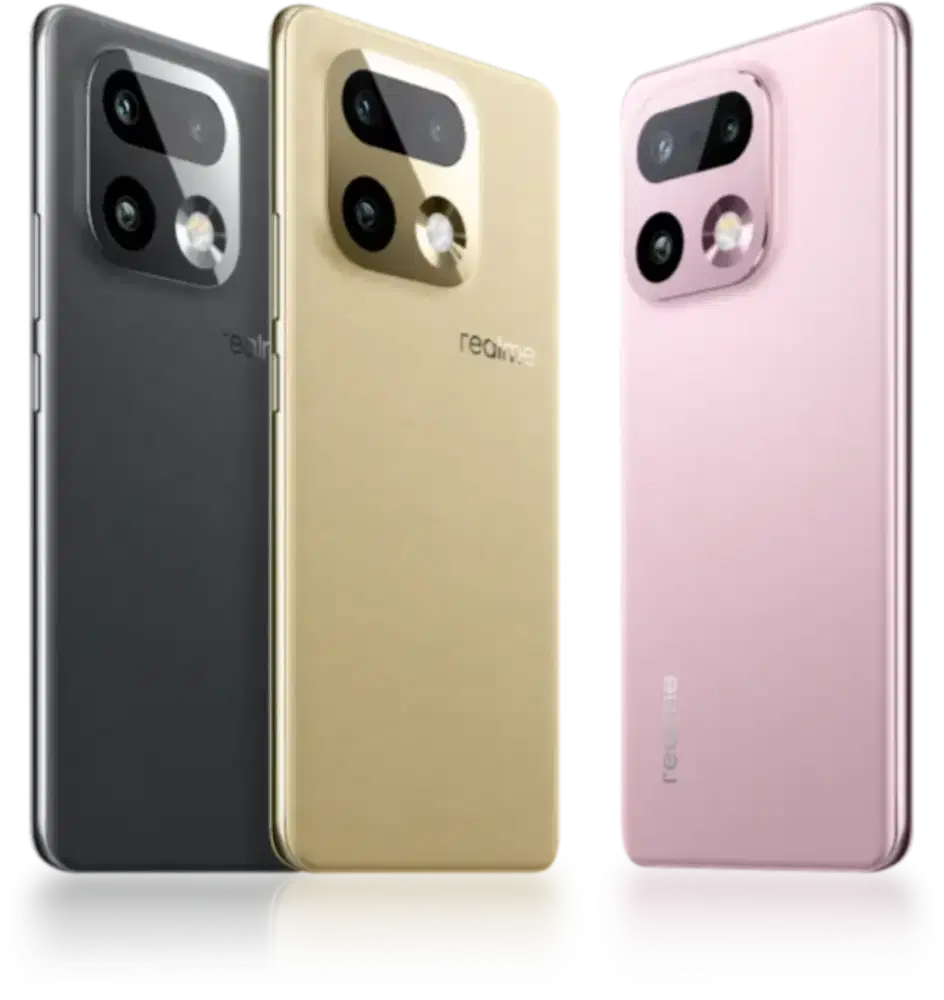 Realme 16Pro+ KREDIT