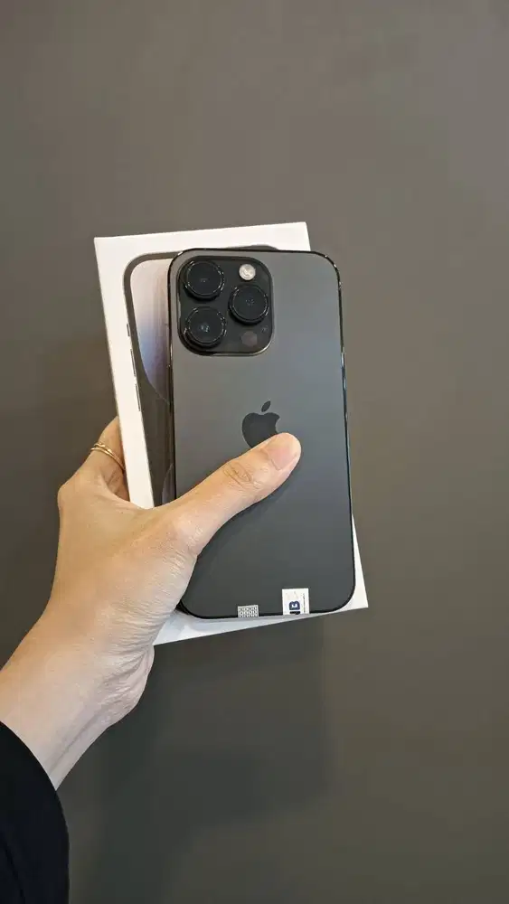 Iphone 14 pro 256gb ibox