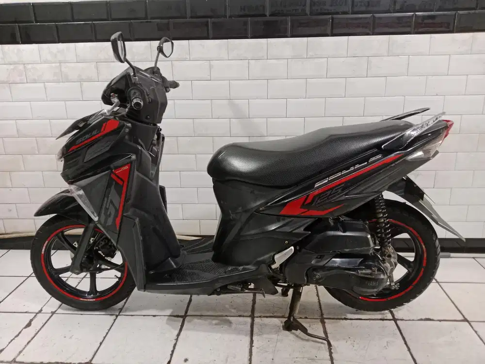 Yamaha soul gt 2015 pajak hidup