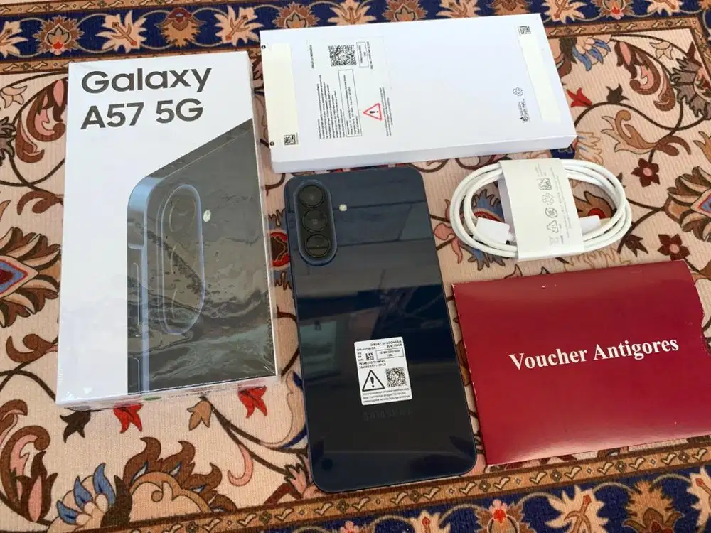 Samsung Galaxy A57 5G 8/256Gb Resmi Indonesia