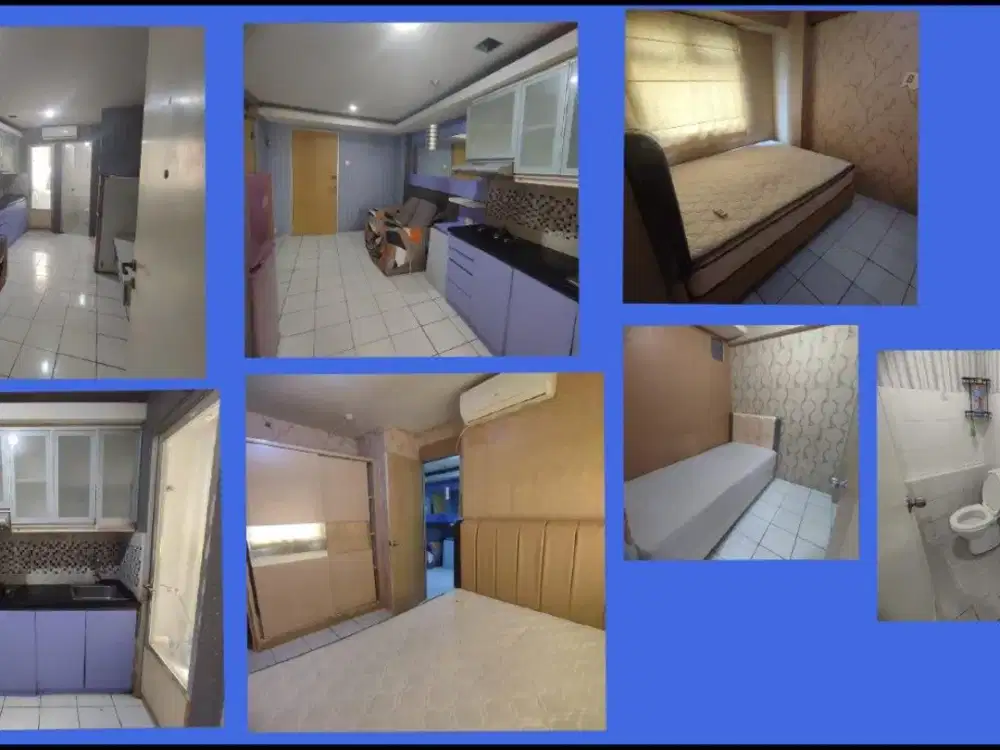 Disewakan 2BR Furnished Apartemen Gading Nias Residence