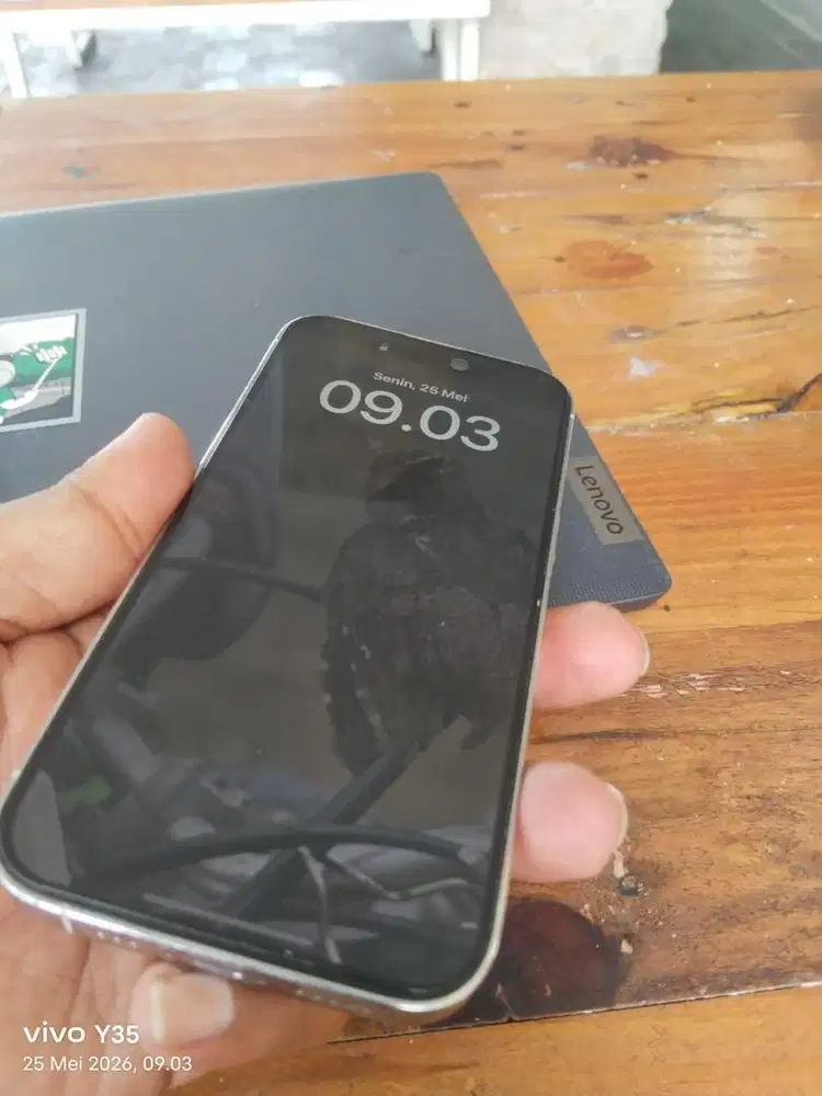 IP 14 Pro 128 Gb. Langka