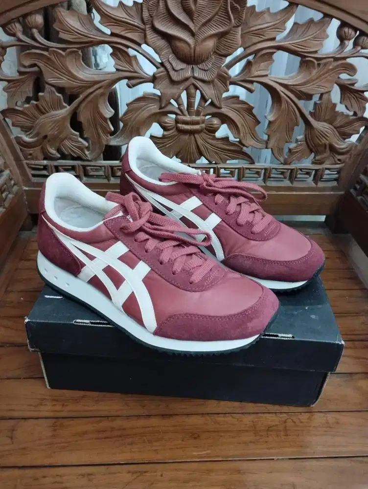 jual sepatu onitsuka tiger original second