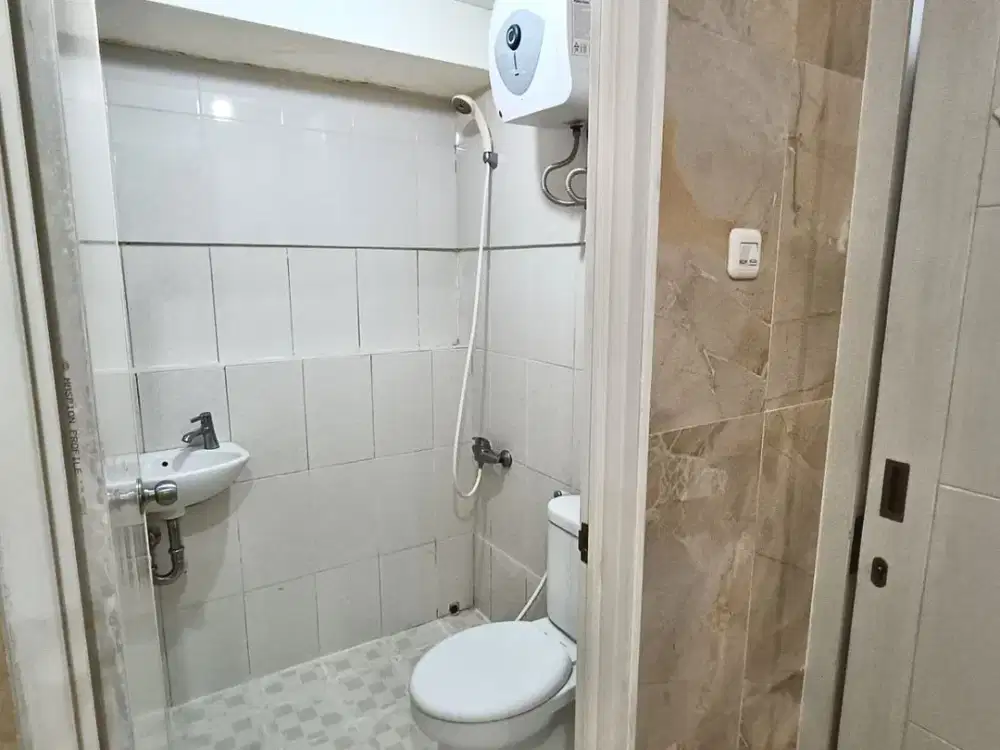 SEWA 1 BEDROOM FURNIS LENGKAP  APARTMENT EduCITY PAKUWON CITY