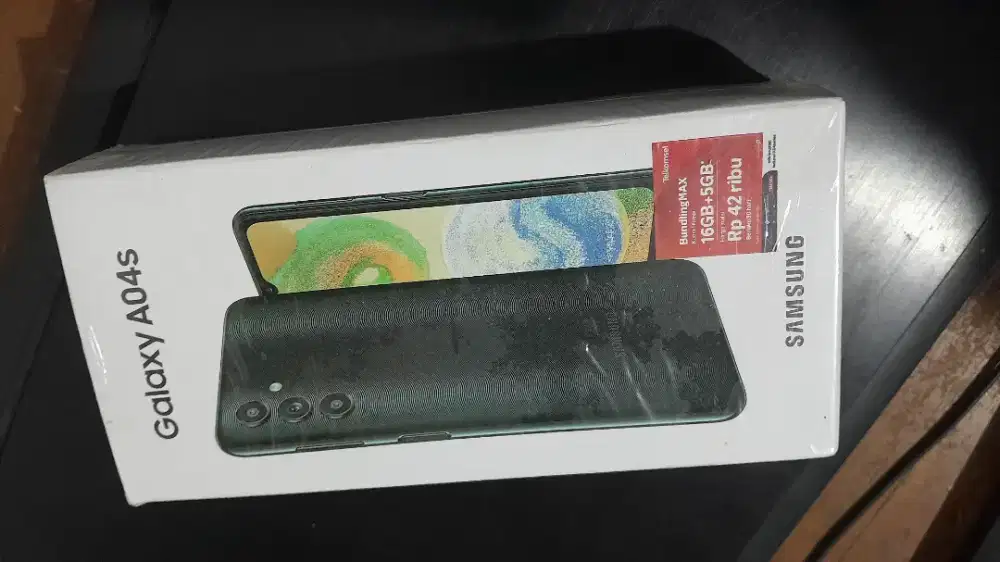 Galaxy a04s 1,2 jt