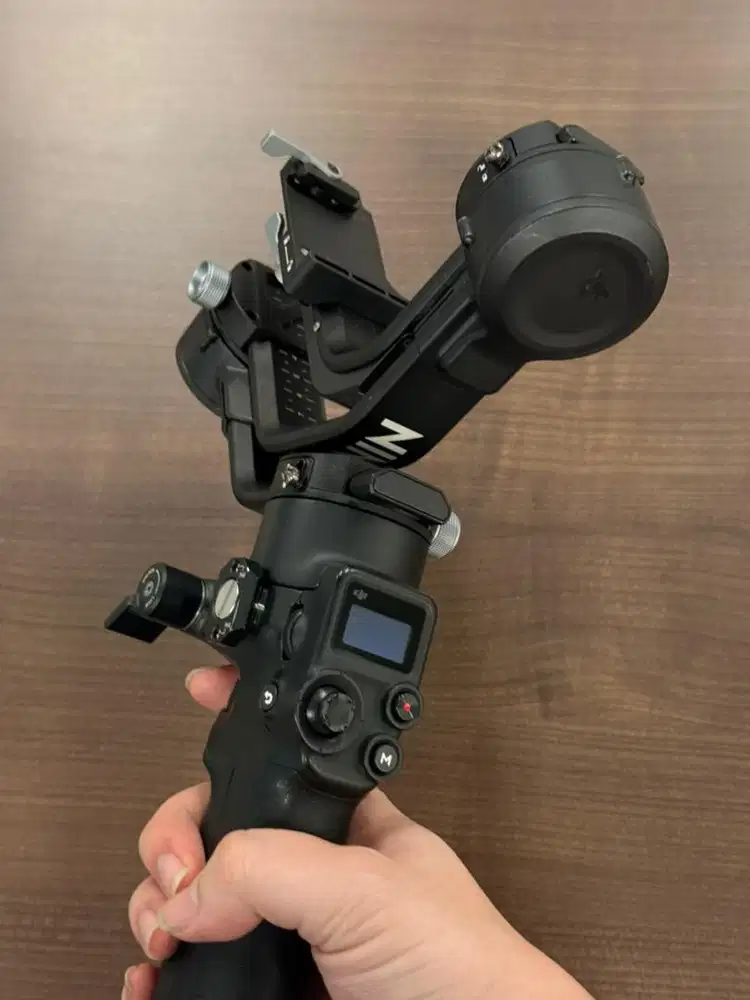 DJI Ronin RSC 2 Gimbal Stabilizer