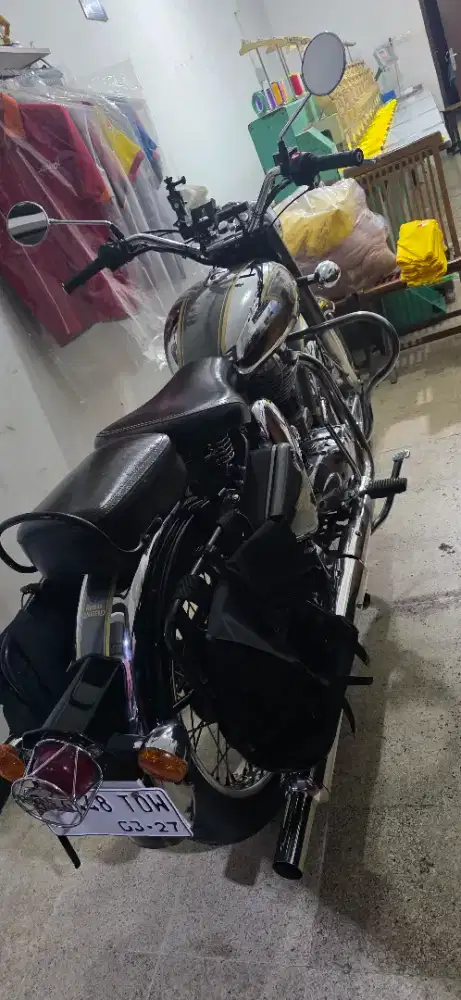 Royyal Enfield 500 cc