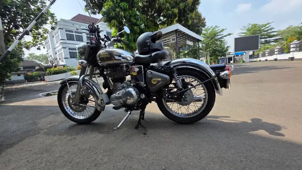 Royyal Enfield 500 cc