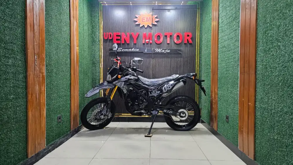UD ENY MOTOR - Kawasaki D-Tracker thun 2022