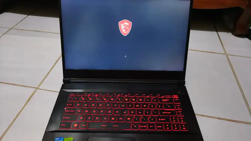 Jual Laptop MSI Thin GF 63