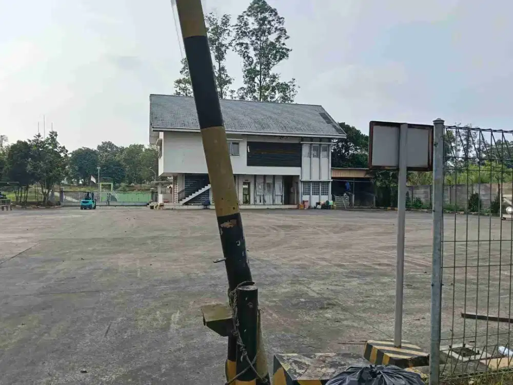 DISEWAKAN GUDANG INDUSTRI – MM2100 CIBITUNG 

Gudang strategis cocok untuk warehouse, distribusi, maupun kegiatan produksi 

