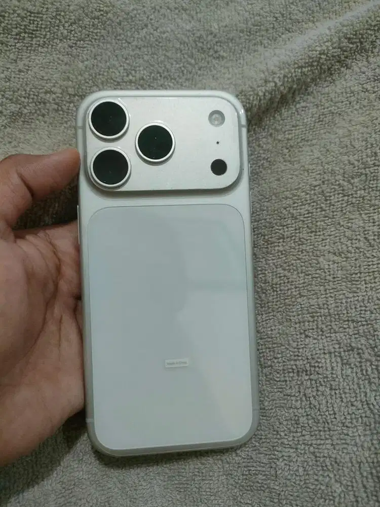 Iphone 17 pro ibox silver 256gb
