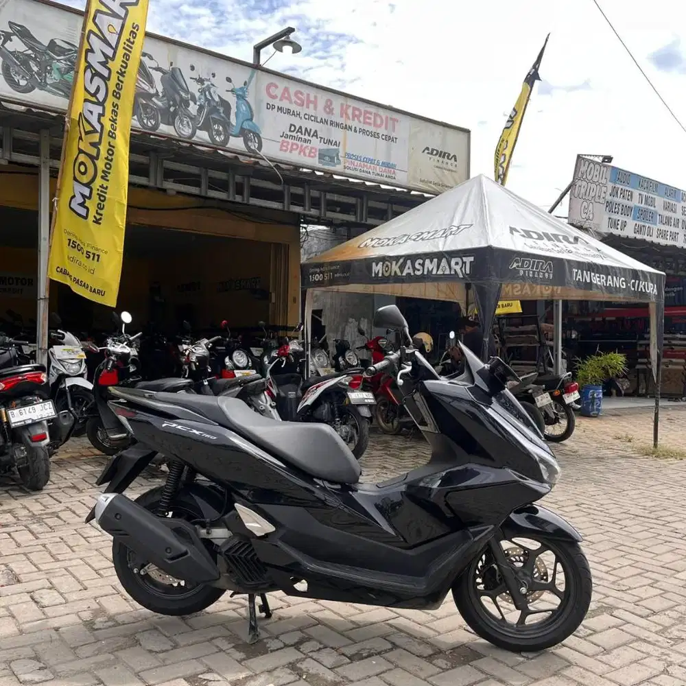 HONDA PCX 160 CBS TAHUN 2025 LIKE NEW
