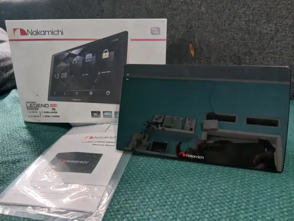Nakamichi Legend MK3 4/64