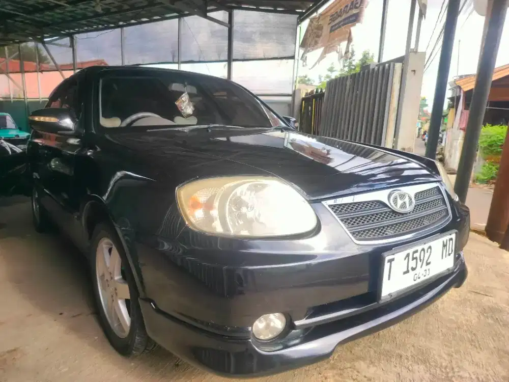 Hyundai Avega GX automatic th 2012