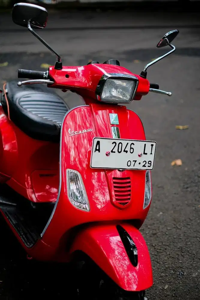 VESPA S 150 3VIE 2013