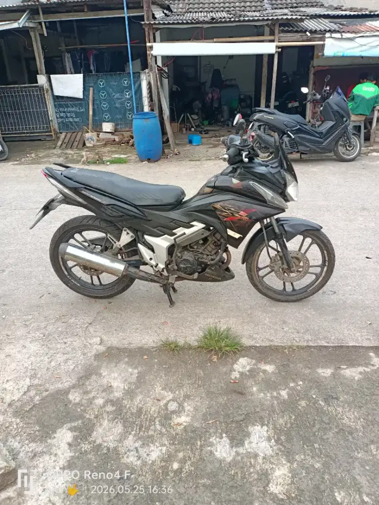 Jual motor cs one