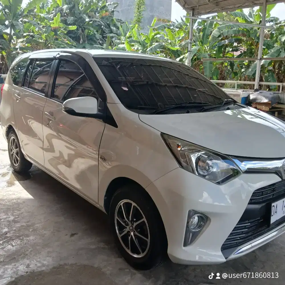 Di jual calya mitik