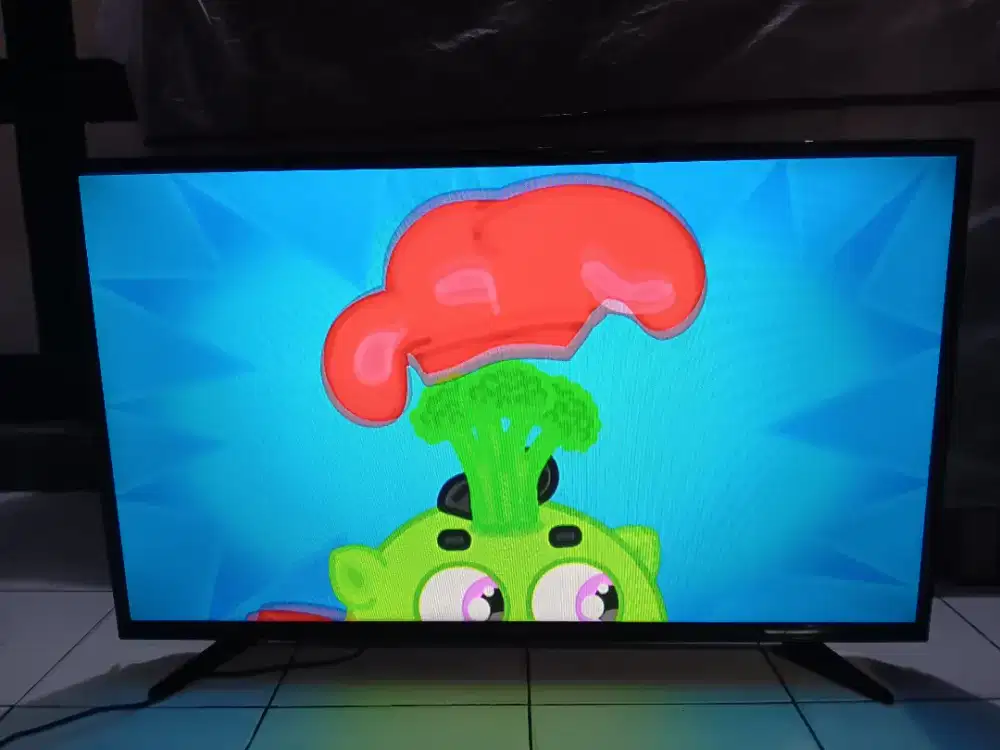 Tv panasonic digital 43 inch (blm smart)