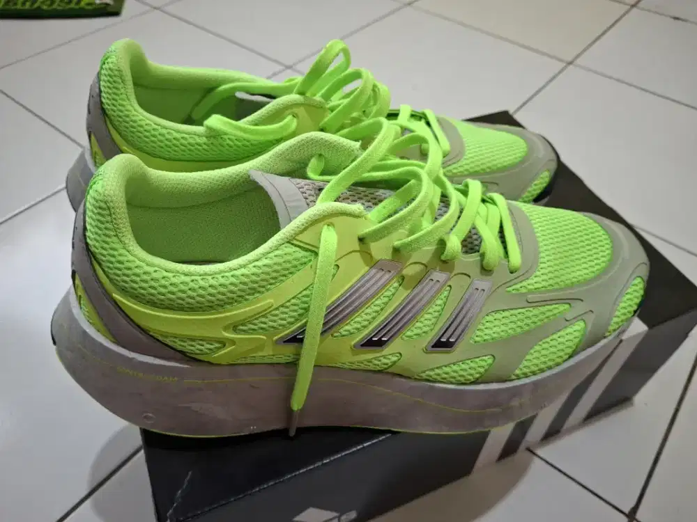 Sepatu Adidas Adizero Aruku green