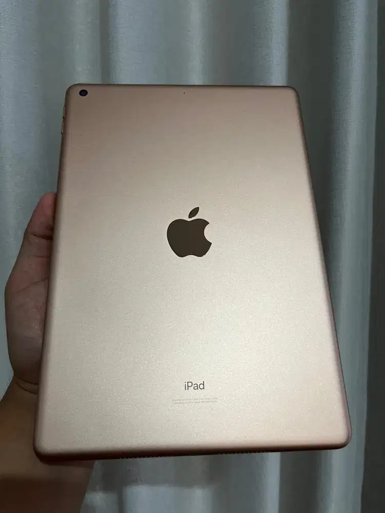 Ipad 8 resmi ibox mulus istimewa