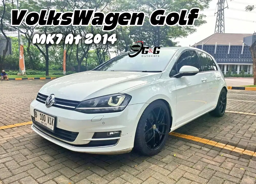 PROMO VOLKSWAGEN GOLF 2012