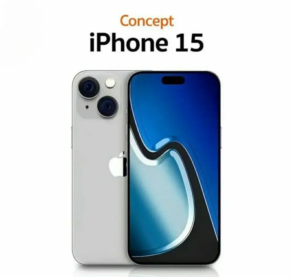 Iphone  15 Baru