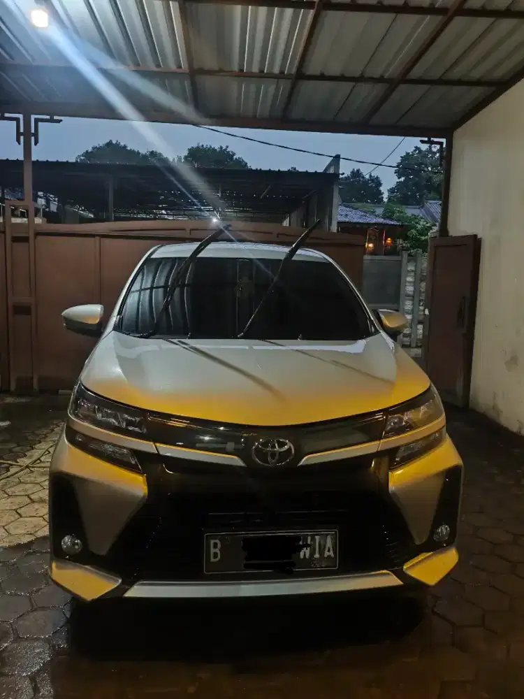 toyota avanza veloz 1.5 MT