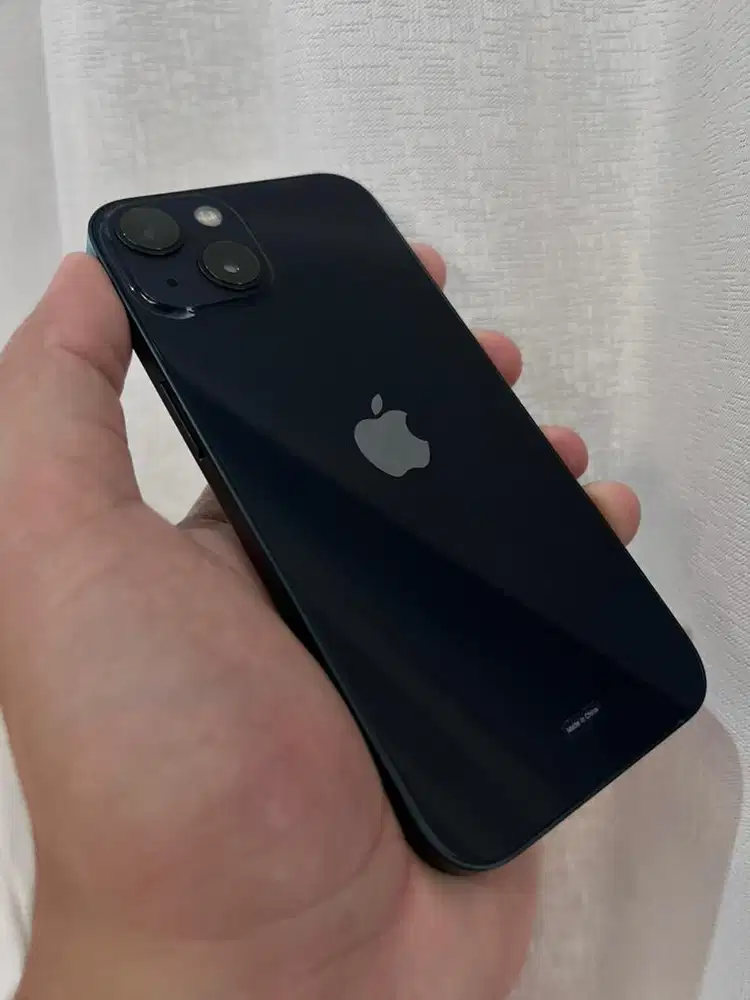Iphone 13 128gb resmi ibox istimewa & garansi panjang
