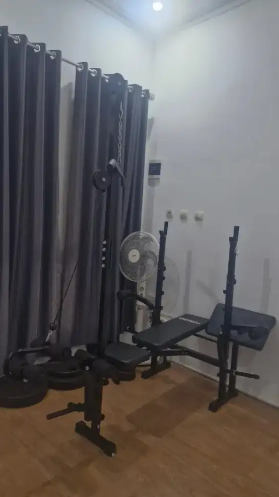 Jual Santai OneTwoFit Bench Press