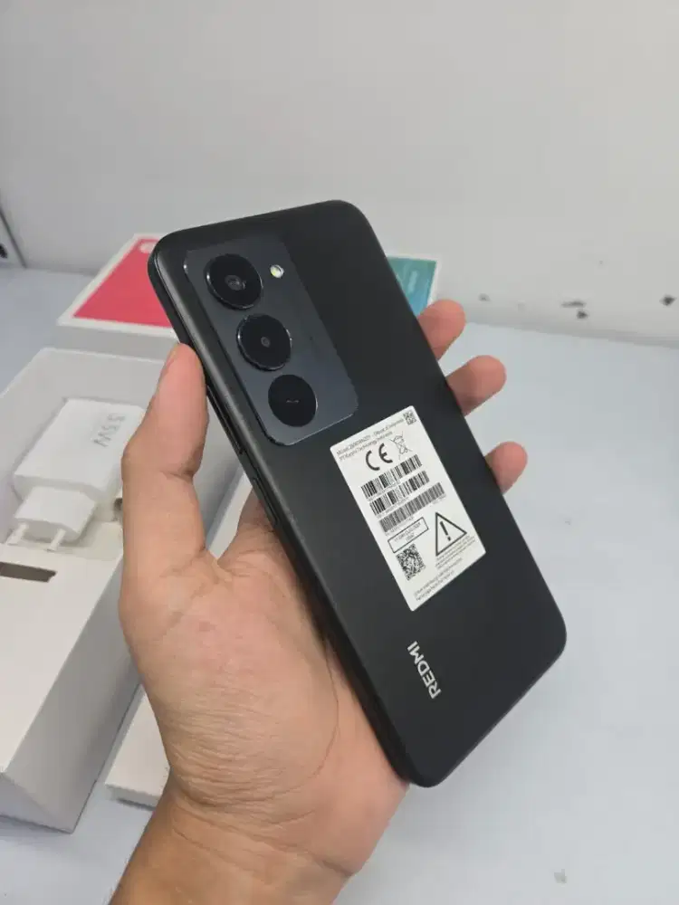 JUAL REDMI 15 8/256 SECOND MULUS - FULSET