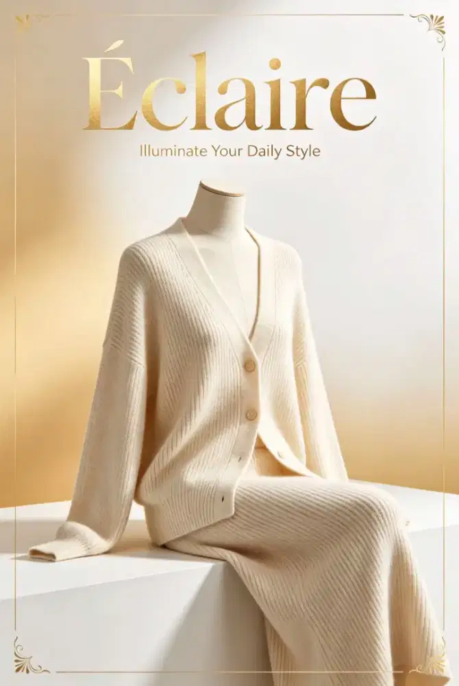 Launching Éclaire New Products