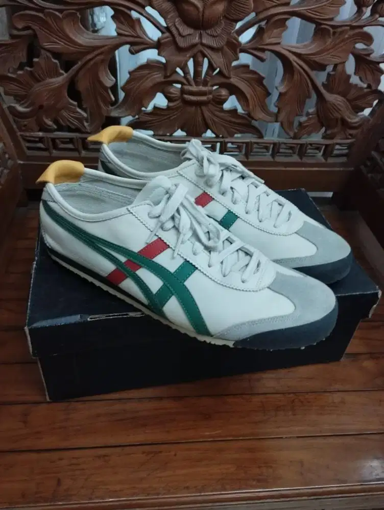 jual sepatu onitsuka tiger bekas original