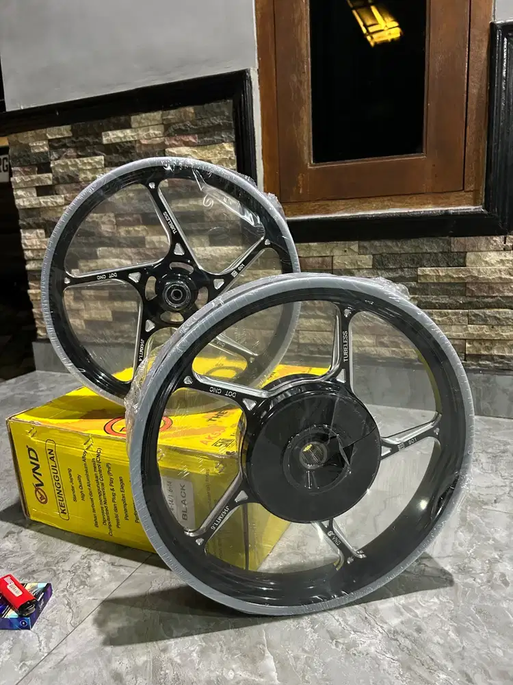 Velg vario 125/150 bisa untuk stylo cbs vnd ak55