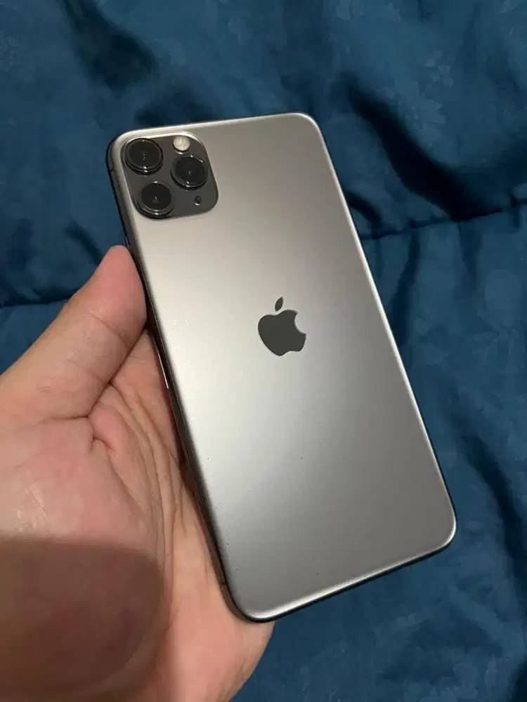Iphone 11 promax 256gb resmi ibox