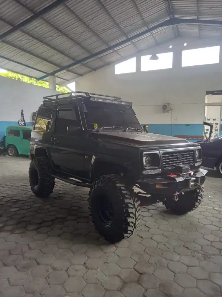 Daihatsu Feroza