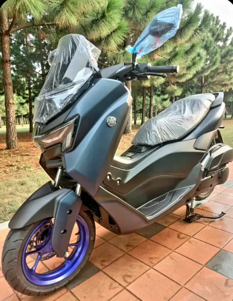 NMAX NEO S KEYLESS APRIL 2026