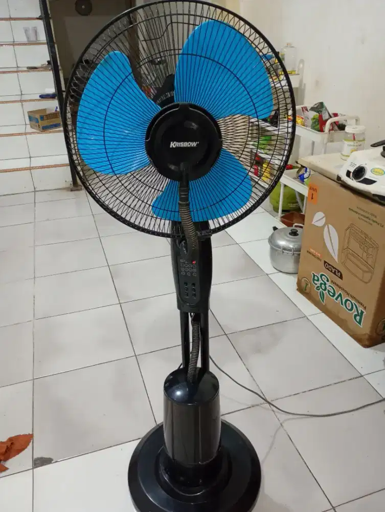 Kipas angin krisbo