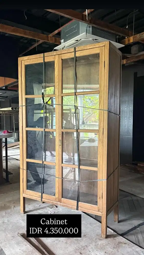 Lemari 2 (dua) pintu