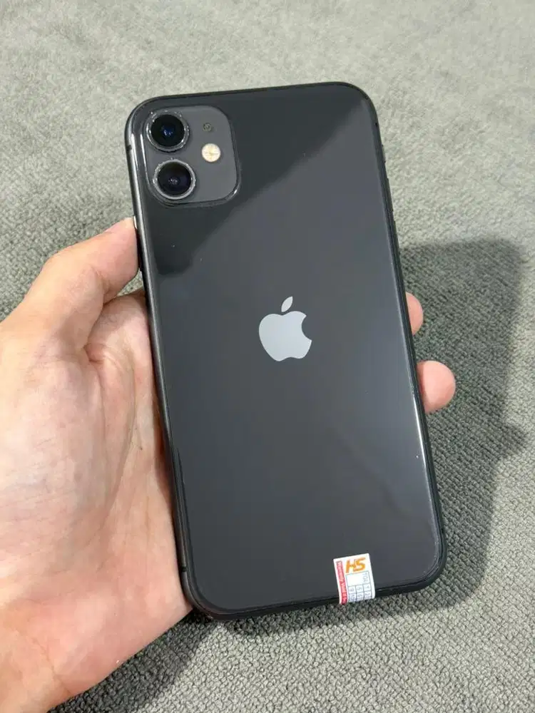 iPhone 11 64GB Regist Imei Lama Sinyal Permanen