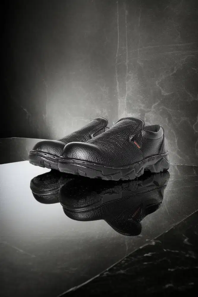 Resmi Sepatu safety best seller Samarinda