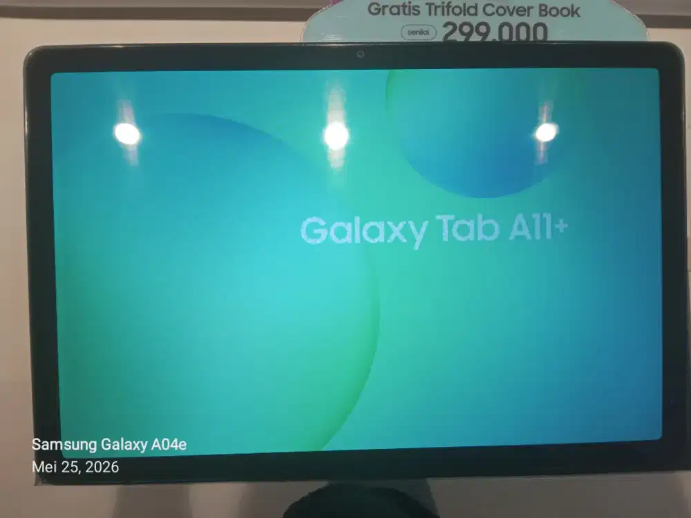 Galaxy Tab A11 plus