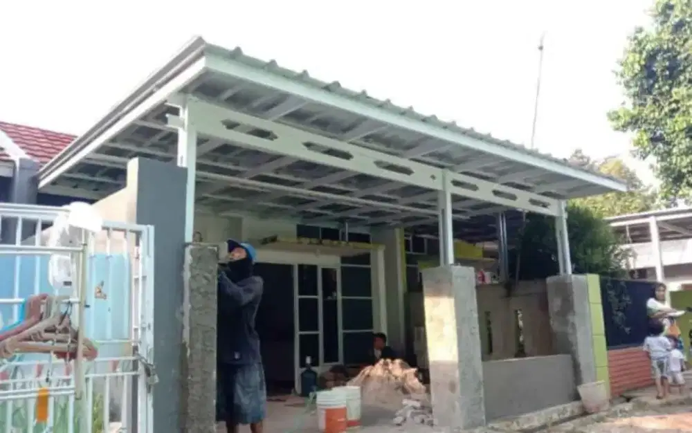 Carpot Baja Ringan murah