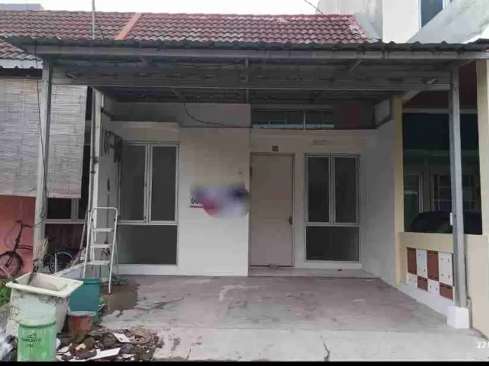 Dijual cepat Rumah di cluster Manhattan Mutiara Gading City Babelan (dekat Summarecon Crown Gading)
