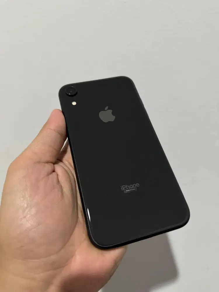 Iphone xr 256gb resmi ibox