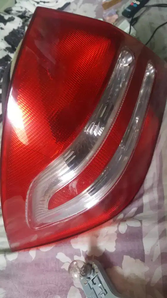 Stoplamp mercedes benz w203