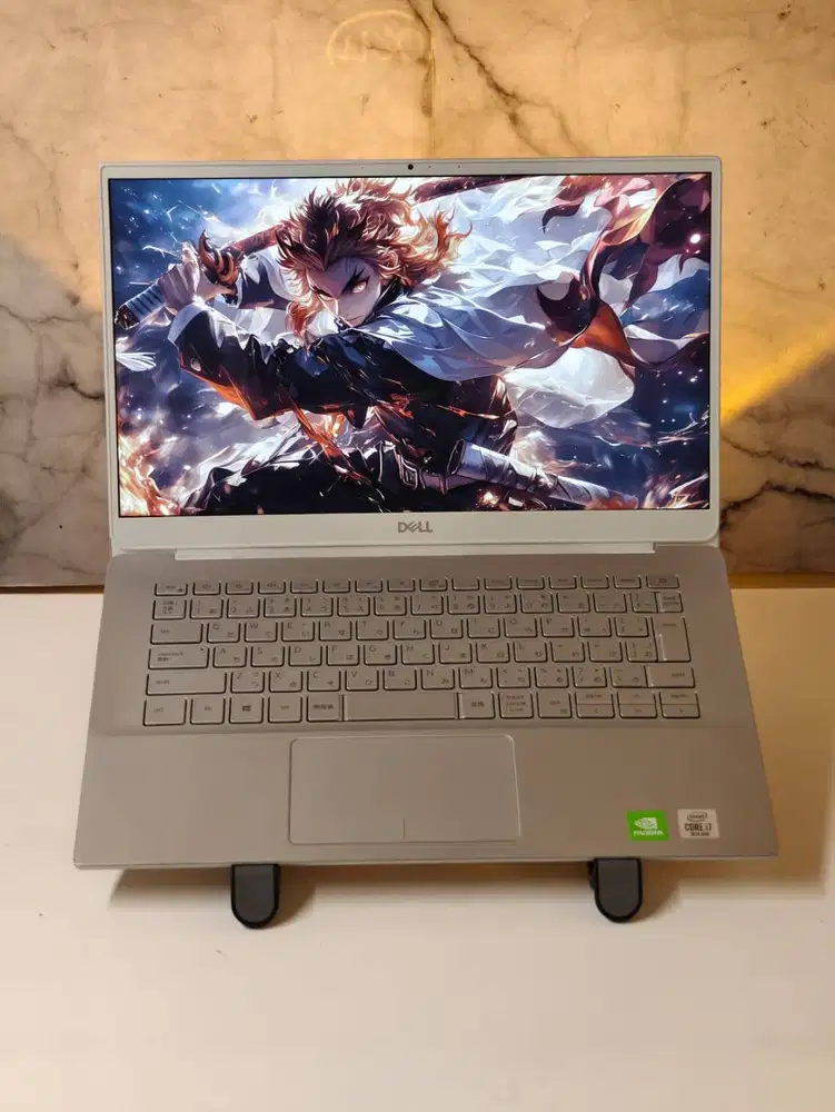 Laptop Premium Spek Tinggi Core i7 Gen 10 Full HD Cocok Editing & Mult