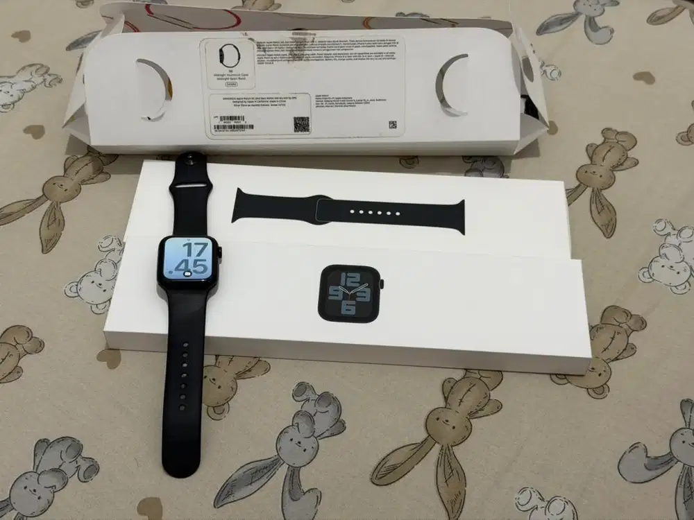 Apple Watch SE GEN 2 44mm midnight iBox