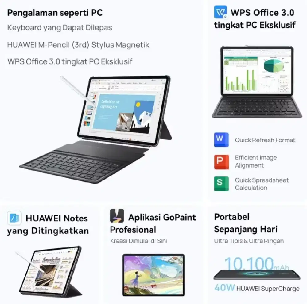 Huawei MatePad 11.5 New Standard Edition Tablet