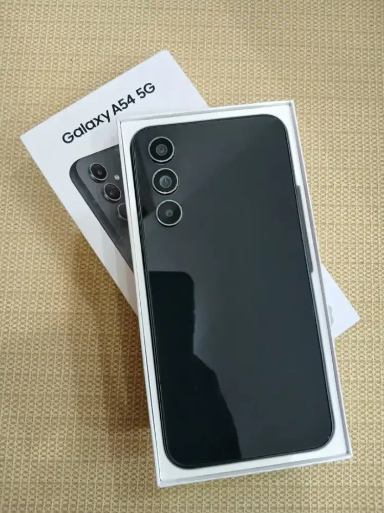 Samsung A54 Sein 8/256 Resmi